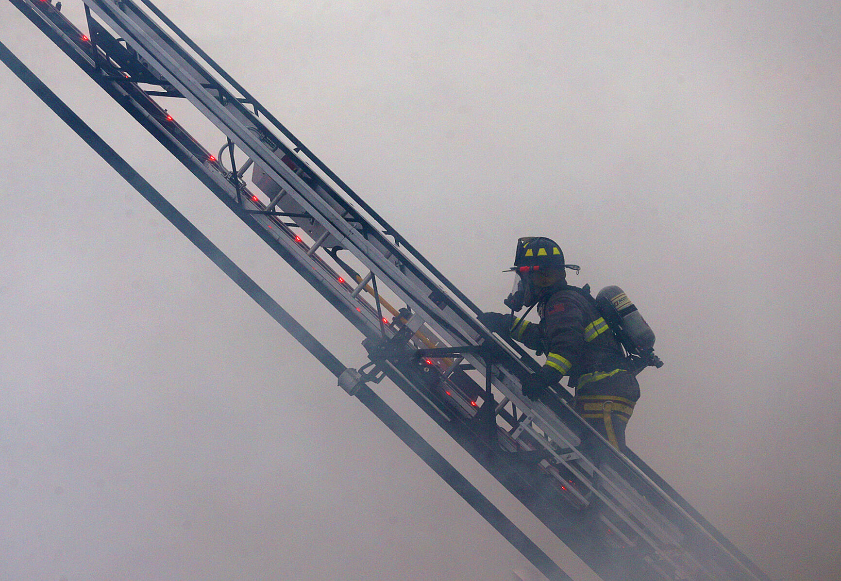 4th Street fire